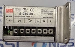 Mean Well Power Supply S-240-30 Output: +30VDC 8A. Fixed Price $41.24.