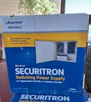 Securitron AQD3-1R Series Power Supply, AMPERE/12V Dc Or 1.5 AMP/24V. Fixed Price $40.00.