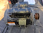 25PP89 Compressor Motor, C-h, Doerr Emerson T63BXBYY 1147, 120/240VAC, 15/7.5A. Fixed Price $119.95.