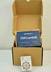 DPP480-24-1 / Power Supply, 115-230 Vac, 7-3.5A, 47-63HZ Tdk-lambda. Fixed Price $325.77.