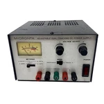 Vintage Radioshack Micronta 22-121 Adjustable Dual Tracking Dc Power Supply. Fixed Price $79.99.