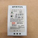 Meanwell MDR-100-24 100W 24VDC 4A 115/230VAC Din Rail Power Supply. Fixed Price $65.00.