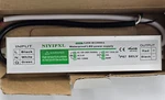 Niyipxl Waterproof Power Supply IP67 Selv, LED-D12060A. Fixed Price $20.24.