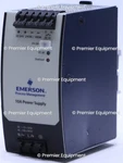 Emerson 1X00781H01L 24VDC 10A Power Supply *tested*. Fixed Price $75.00.