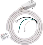 L22615 240V 15A 3600W 14AWG Lcdi Power Cord Plug 60HZ Nema 6-15P For A/c Air Con. Fixed Price $43.38.