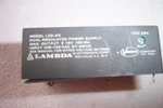 Lambda Model LZD-23 Dual Regulated Power Supply. Fixed Price $17.99.