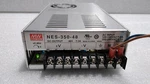 Used Mean Well / NES-350-48 Power Supply, 48V, 7.3A, 1PCS. Fixed Price $84.00.