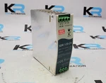 *lot Of 2* Mean Well SDR-120-24 Power Supply 240VAC 24V 5A. Fixed Price $39.99.