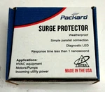 Packard PSP72KA Surge Protector 72,000A/PHASE 1NS 120/240VAC Weatherproof. Fixed Price $64.99.