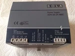 Sola Sdn 20-24-480C Power Supply 24VDC 20A. Fixed Price $299.99.