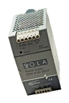 Emerson Sola Sdn 4-24-100LP 24VDC / 3.8A Din Mount Power Supply. Fixed Price $27.60.