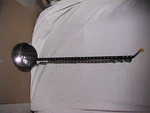 See-all Wheeled Inspection Mirror DUC-1212F With Flash Light. Fixed Price $29.00.