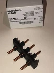 Sprecher + Schuh KT7-45H-PNC37 Connecting Module, Series, New!. Fixed Price $39.00.