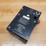 Siemens Pyrotronics MPS-12 Fire Alarm Power Supply, 120 Vac, 15A, 315-092030. Fixed Price $31.58.