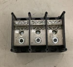 Ferraz Shawmut MPDB66633 Power Distribution Block Used. Fixed Price $150.00.