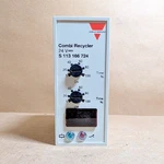 Carlo Gavazzi / Electromatic 113166 724 Combi Recycler Timer Relay Spdt (nnb). Fixed Price $123.45.
