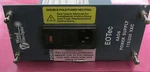 Weed Eotec 6AO6 Model 6000 Power Supply 115 230 Vac Input 10 Vdc Output Fiber. Fixed Price $150.00.