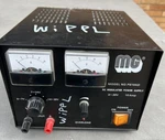 Mg PS10AD Electronics High Current 0-20VDC Adjustable, Power Supply. Fixed Price $149.95.