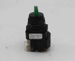 Allen-bradley 800H-16JRG2KB7AX Ser. F Green Switch. Fixed Price $42.50.