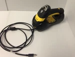 Datalogic BC8060 910 Mhz Multi-interface Cradle W/ M8300 Barcode Scanner. Fixed Price $119.69.