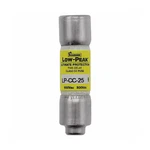 Eaton Bussmann LP-CC-25 Class, Time-delay, 25A, 600V Ac, Non-indicating. Fixed Price $31.41.