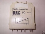 Bbc Module Gh R 511 0000 Vo Geb. Fixed Price $57.96.