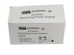 Mg Electronics 24VDC Amp Power Supply With Screw Terminal ST242A *new*. Fixed Price $34.88.