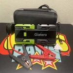 Giatero Car Battery Jump Starter COCY-001B , Smart Portable Pack Kit. Fixed Price $44.99.