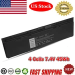 Battery For Dell Latitude E7240 Ultrabook E7250 GVD76 WD52H Kwffn VFV59 HJ8KP Us. Fixed Price $22.99.