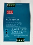 Mean Well NDR-480-24 Power Supply. Fixed Price $99.99.