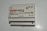 Mean Well Model DR-100-15 100-240VAC Din Rail Power Supply New (TPS96). Fixed Price $30.00.