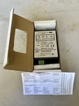 New Sola SCL10T515-DN Din-rail Power Supply 115-230VAC & +/-15VDC .2A. Fixed Price $65.00.