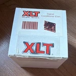 Xlt Signal Conditioner Board Module XP4710-DI Elan Circuit W/ Heatsink. Fixed Price $100.00.