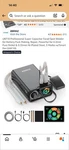 Awithz UKF10 Professional Super Capacitor Battery Spot Welder 0.2MM Pure Nickel. Fixed Price $110.00.