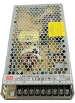 Mean Well LRS-200-5 Enclosed Switching Power Supply 200W 5V 40A Adjustable Dc. Fixed Price $33.00.