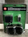 Mororola Talkabout 2-WAY Radio Rechargable Battery Upgrade Kit 53616 New. Fixed Price $39.99.