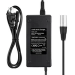 Charger For Upg 24BC3500T-4 DC24V 3.5A-5A Lead-acid Wheelchair Mobility Scooter. Fixed Price $34.99.