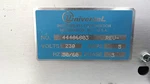 Universal Instruments 44486803 Fedex Shipping. Fixed Price $902.52.