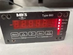J4 Mks Type (660B) Power Supply Digital Readout - Working. Fixed Price $200.00.