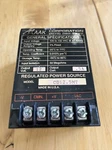 Aak Corporation CD12.5MT, Regulated Dual Power Source. Fixed Price $35.55.