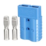 Ankg 350A 600V 2/0 Awg Battery Power Connector (blue, 1PC). Fixed Price $28.03.