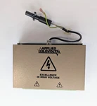 Applied Kilovolts HP10R High Voltage Power Supply. Fixed Price $335.00.