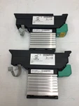 ( Lot Of 2) Gefran F000105 GFX-E1 Series, Modular Power Controller,. Fixed Price $226.62.