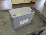 Enersys Data-safe Lead-acid Battery 12HX505-FR 12V 506W/CELL 15MIN Used. Fixed Price $170.00.
