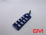 Hirschmann Distribution Box ASC-8-1-LED-PUR-035 933 892-022 8-WAY Junction. Fixed Price $65.30.