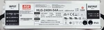 Mean Well HLG-240H-54A Vdc Power Supply Constant Current Led Driver. Fixed Price $59.99.