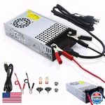 Swtpwr Upgraded Diy Smps 110V Ac To Dc 24V 25A 600W Power Supply. Fixed Price $53.33.