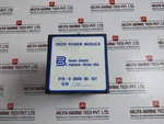 Basler Electric 2849 00 101 Desc Power Module. Fixed Price $297.81.