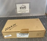 Condor GPC130E Power Supply Pn: 02-32370-0001 Rev:. Fixed Price $1049.70.