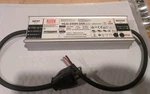 Original Mean Well HLG-240H-24A 24V 240W 10A Led Psu IP67 Outdoor Ruggef. Fixed Price $29.95.